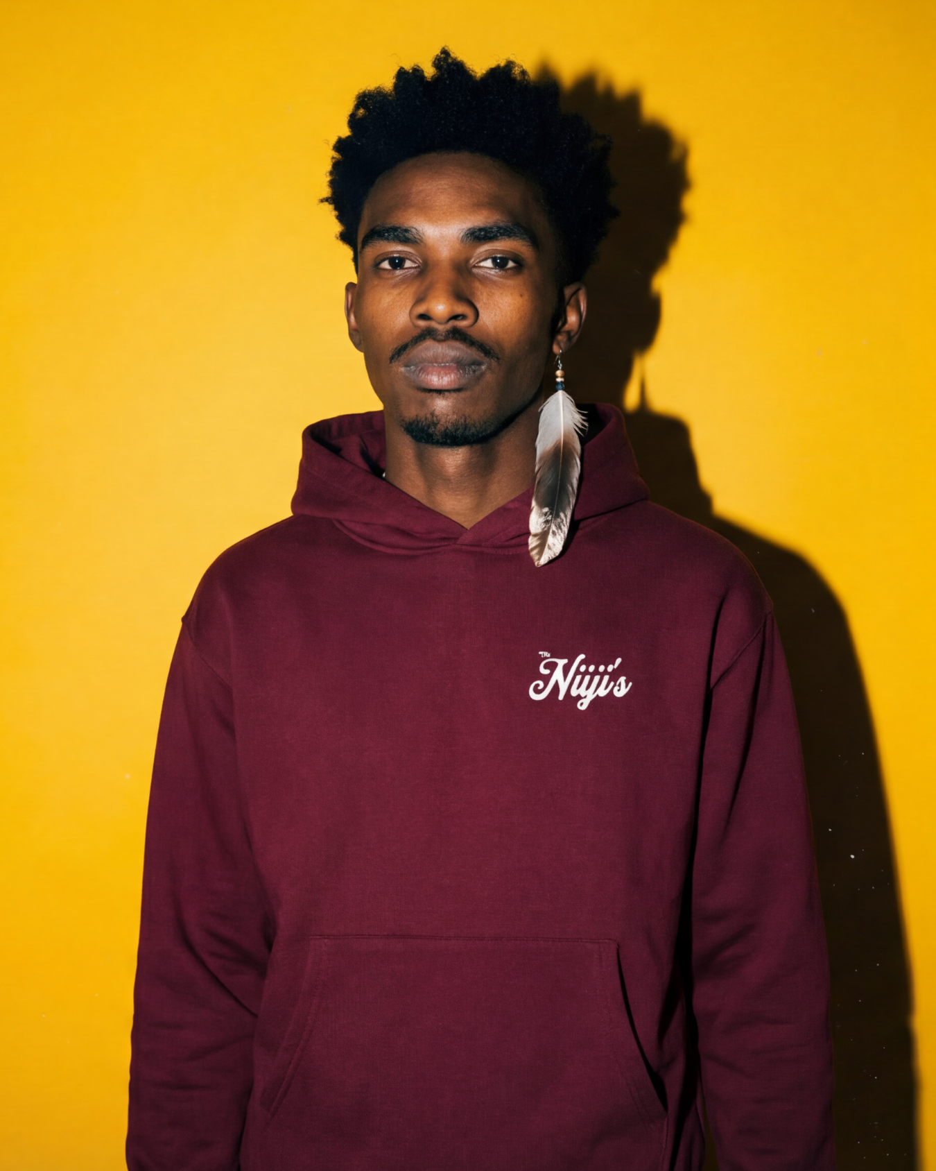 The Niiji’s Heavyweight Hoodie