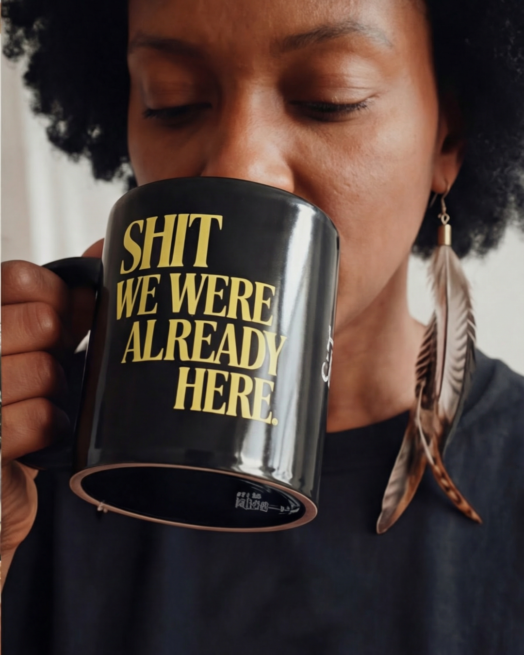 The Reminder Mug