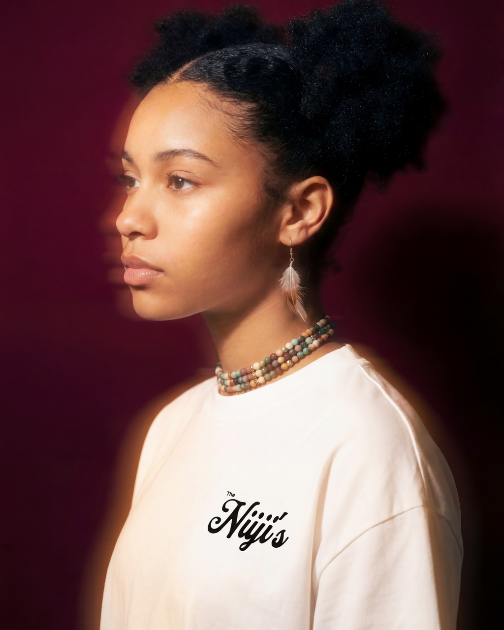 The Niiji's Oversized Tee