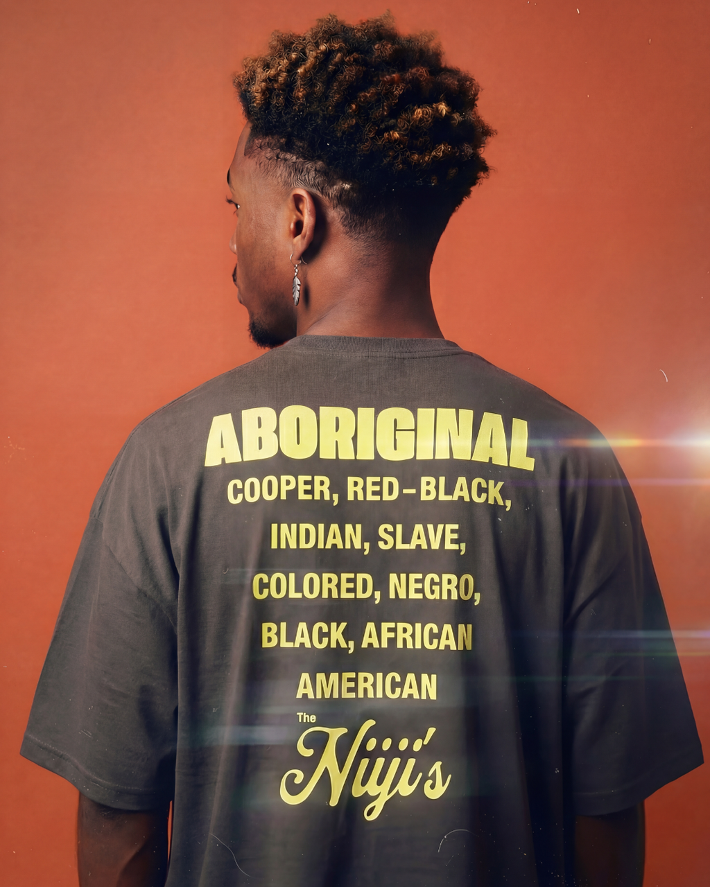The Niiji's Already Here Tee